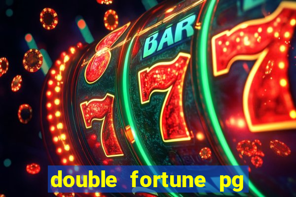 double fortune pg soft demo